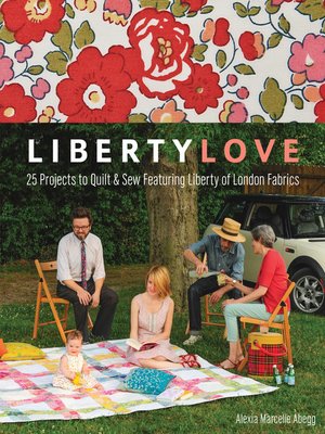 cover image of Liberty Love